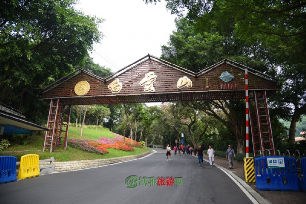 广东省海边旅游景点,广东省海景旅游景点