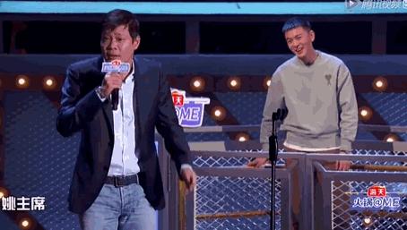 让李诞跪着听的脱口秀，竟然是前国脚范志毅说的