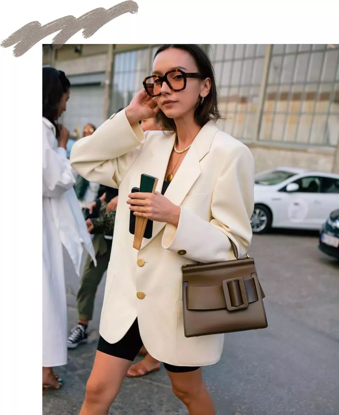 这些包包又有颜值又百搭,最近流行大牌的包包