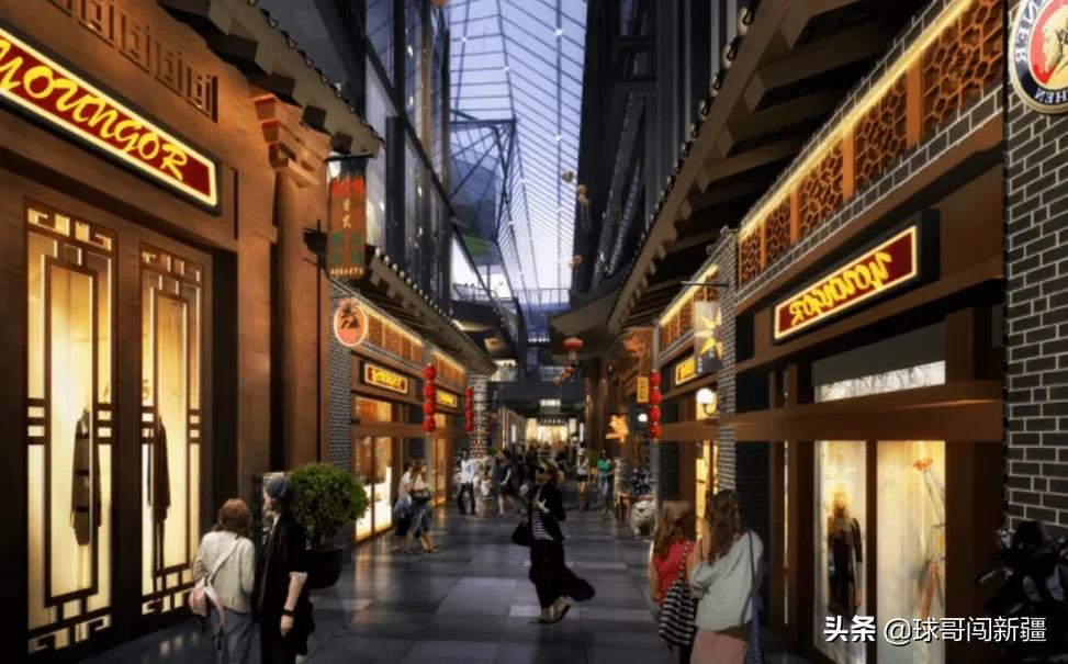 乌鲁木齐正在规划高楼项目,乌鲁木齐城北有哪些新项目要建设