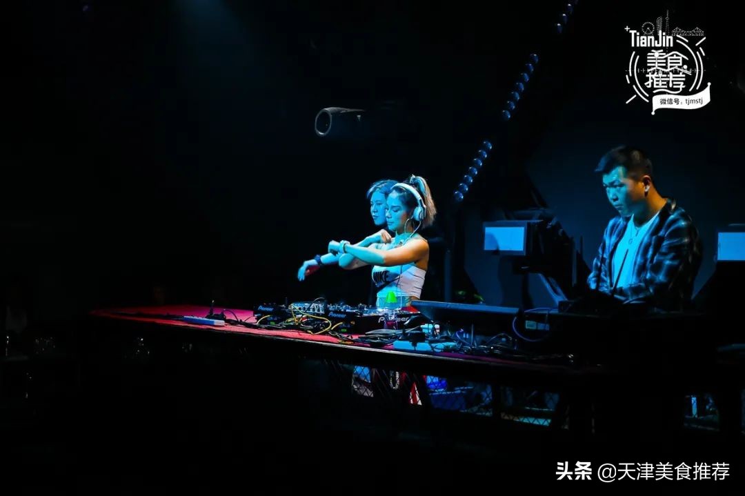 新店！清潭洞同款「韩式慢摇吧」来天津了~速速肆意妄为嗨起