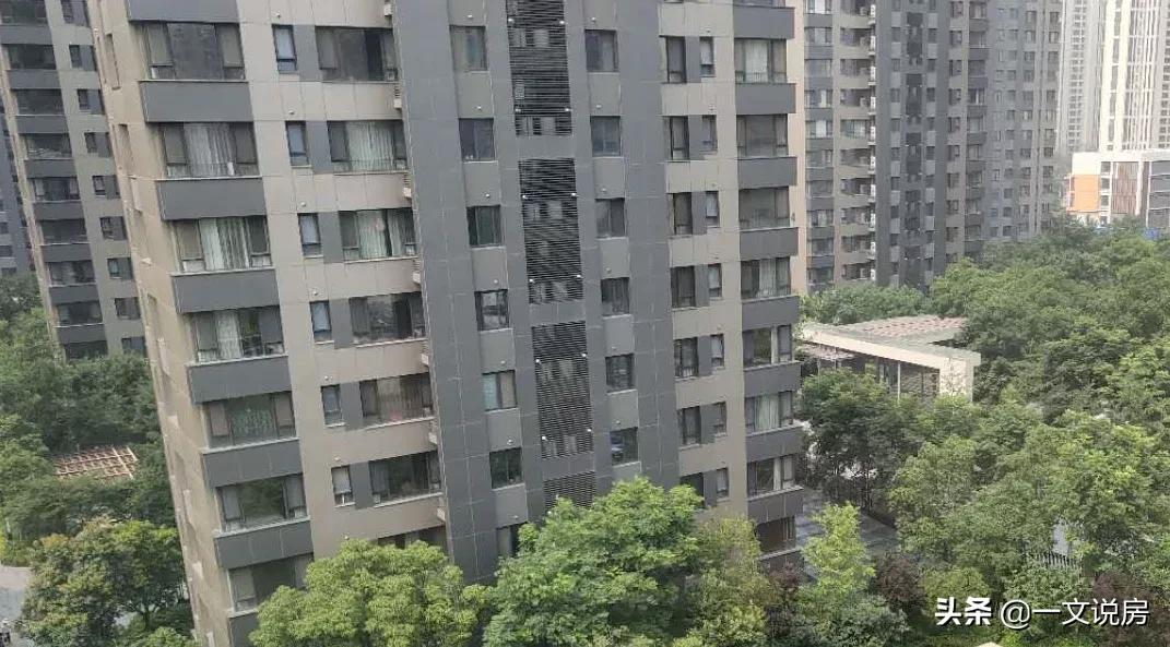 为什么正荣润峯二手房溢价高,正荣润峯能买吗