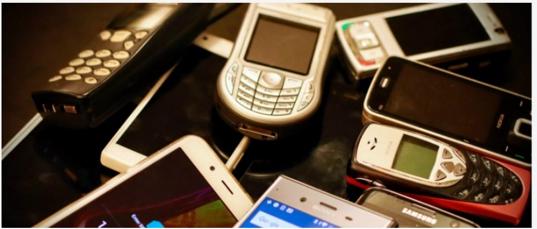 盘点下这些年用过的手机,回顾一下这些年用过的手机