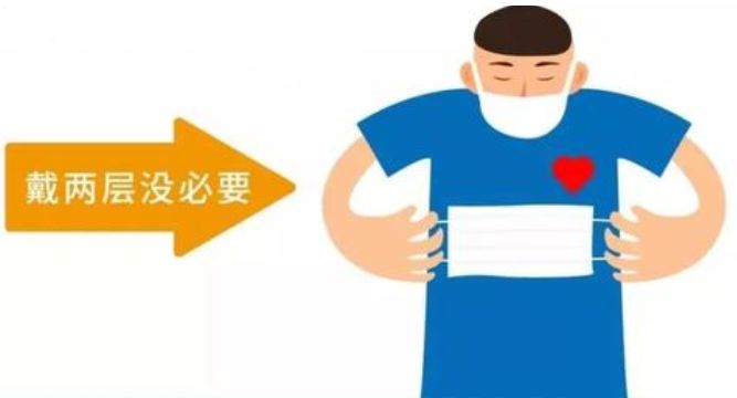 戴口罩的正确方法权威指引来了,戴口罩的正确方法来了权威指引