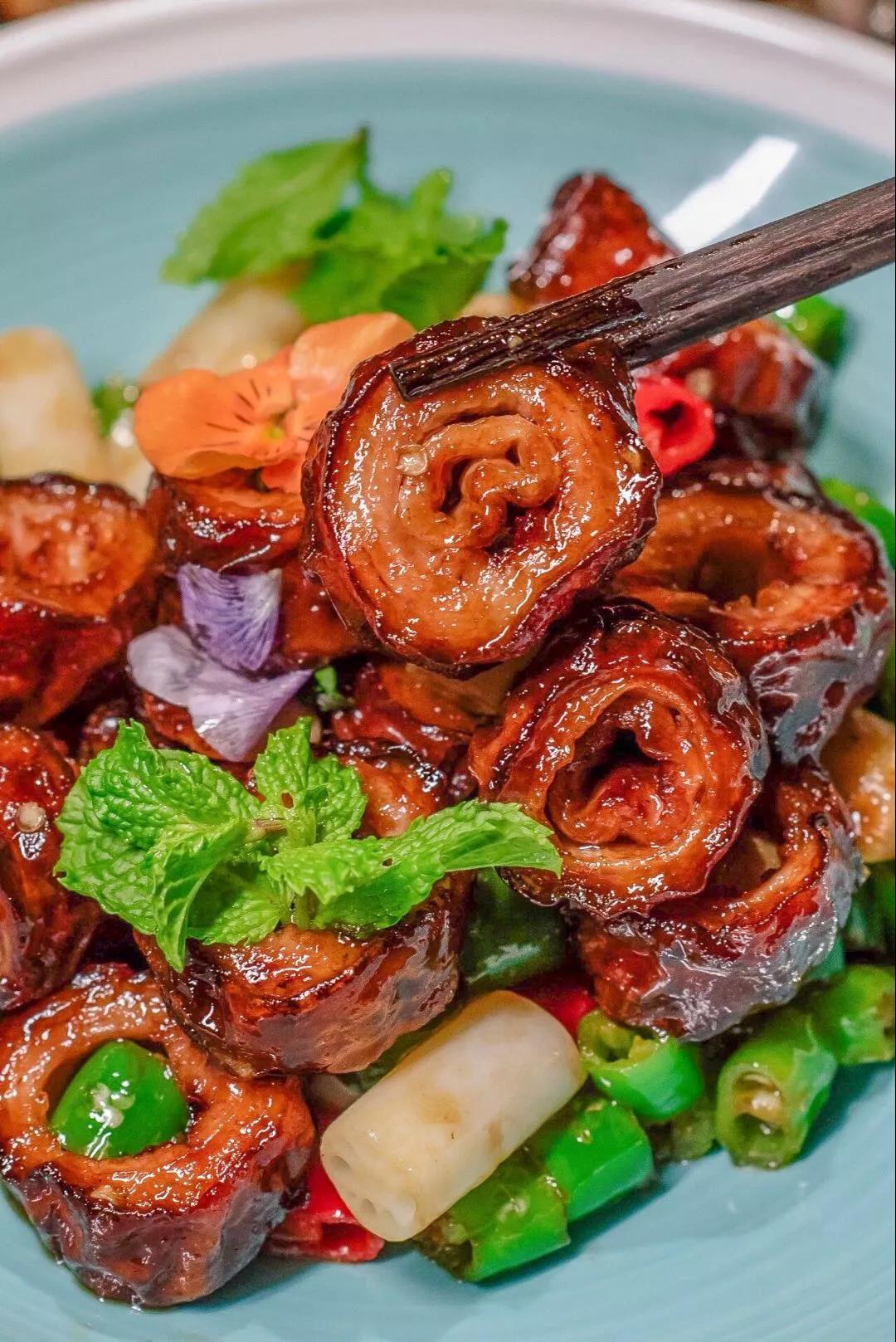 厦门旅游必去的小吃自由行,厦门粽子旅游攻略