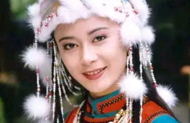 小燕子和塞娅是同学，张铁林喝茶喝出皇阿玛《还珠》幕后你知多少