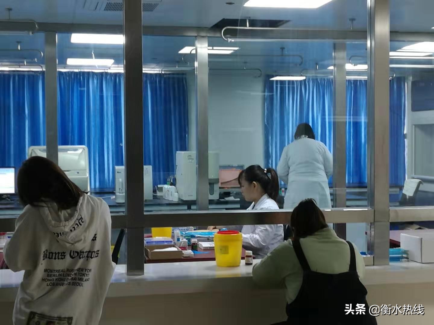 衡水市中医院简介,冀州第二中医医院