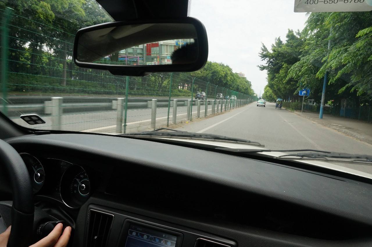 新手买新车不会开怎么办,新手买车不敢试驾新车