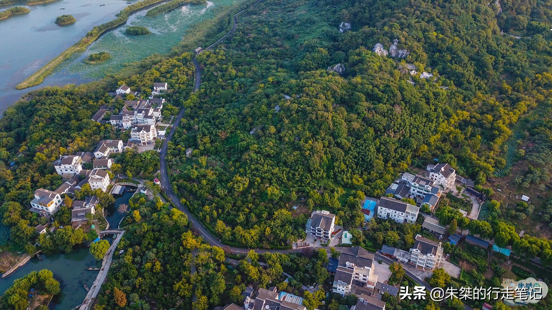 苏州太湖第一岛简介,苏州太湖原生态小岛