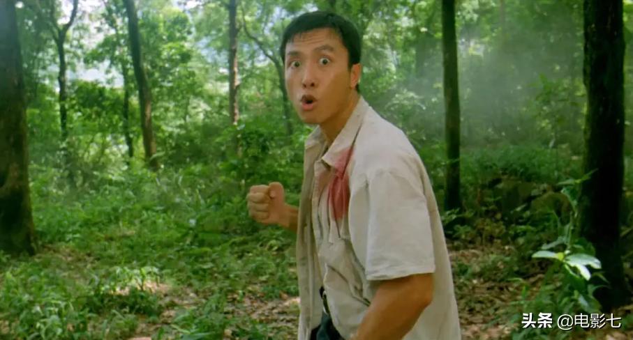 吴京电影票房扑街,吴京在没拍战狼前有多能打