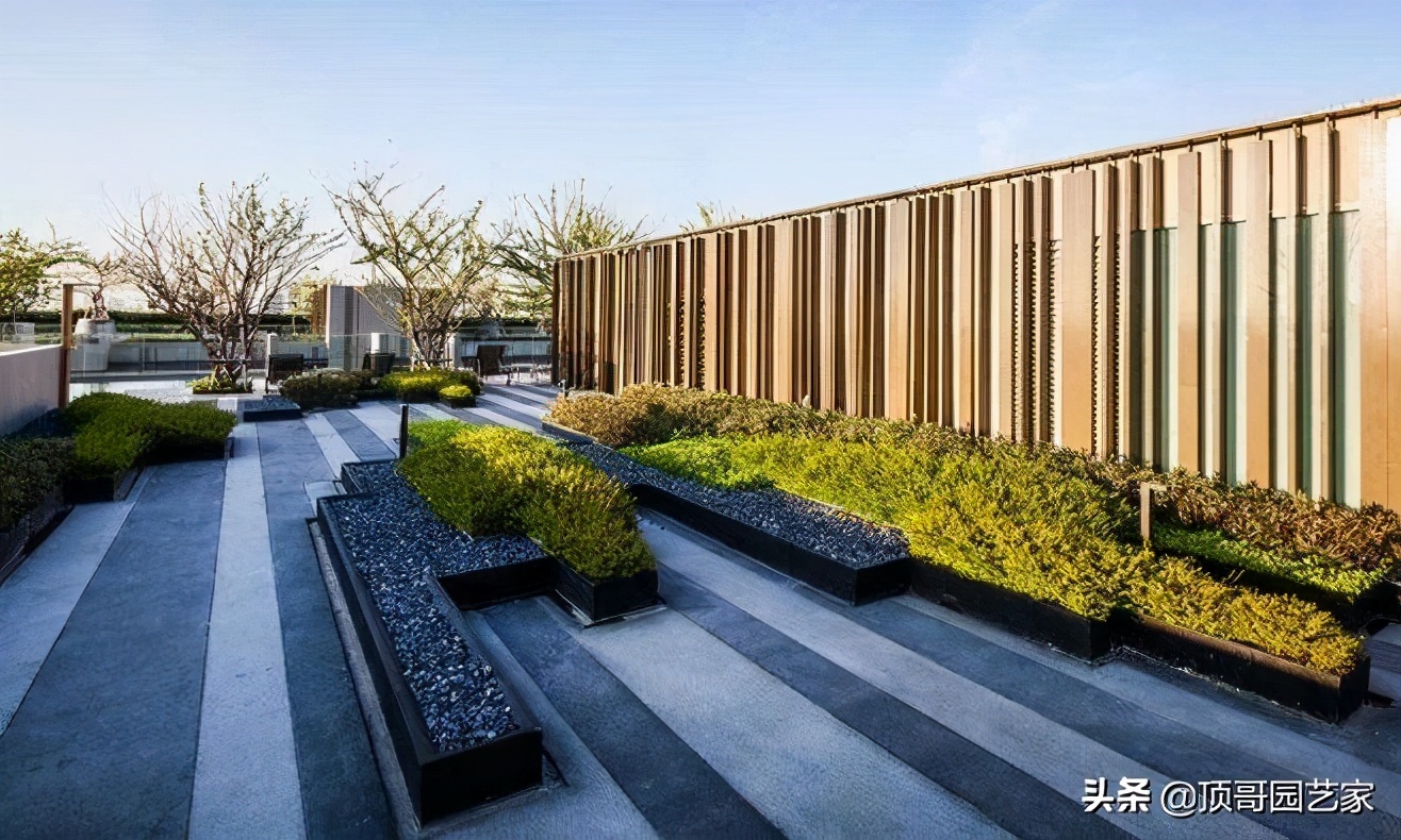 最全面的屋顶花园知识解读,屋顶花园的关键技术是如何解决的