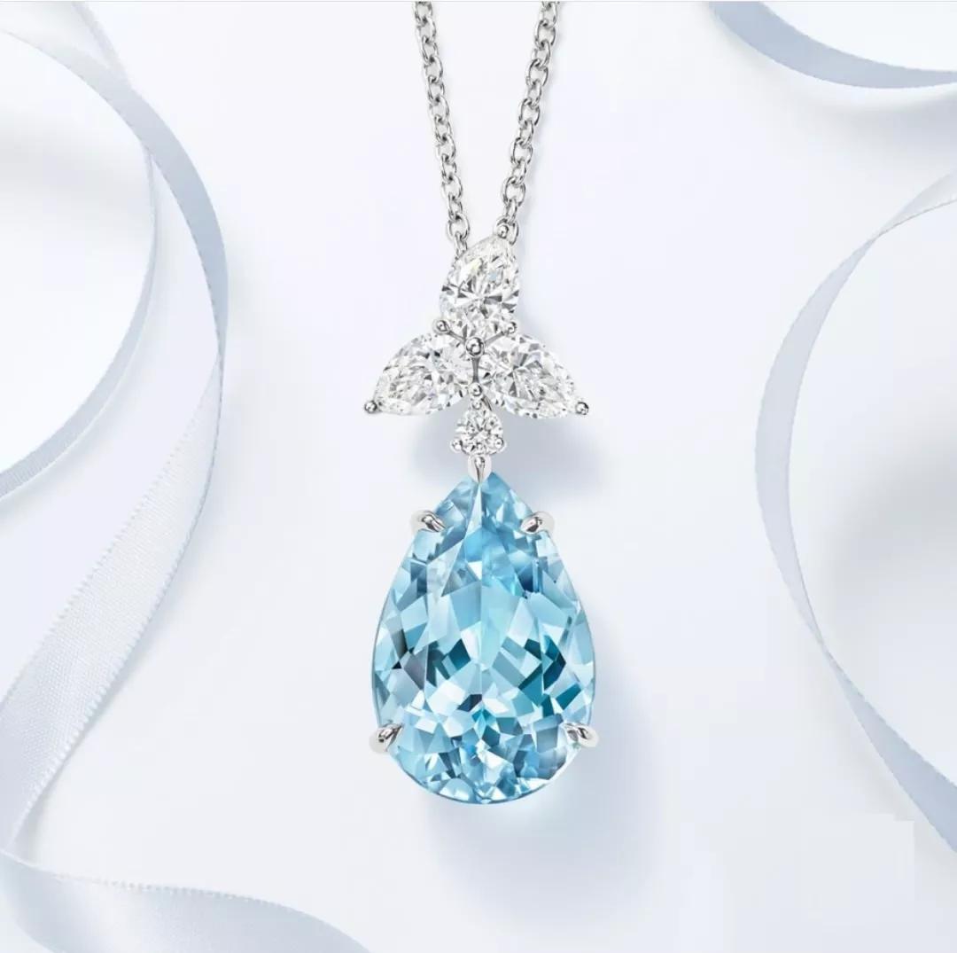 多维度认识鲜红斑痣,蓝色宝石是几月生辰石