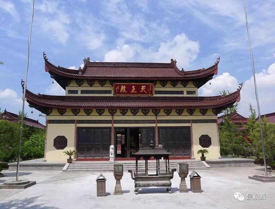 怎么区分亭台,区分建筑风格