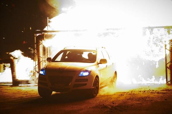 纳智捷大7真的那么夸张吗,纳智捷大7真实感受