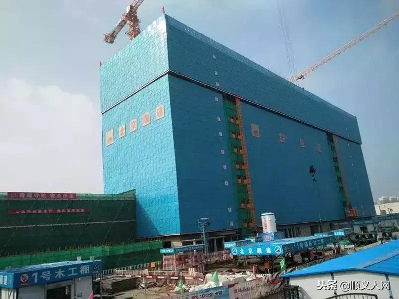 顺义区医院新院区地址,顺义中医医院搬迁到什么地方