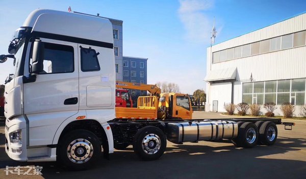 国产8x4高端载货车,最新款8x4载货车