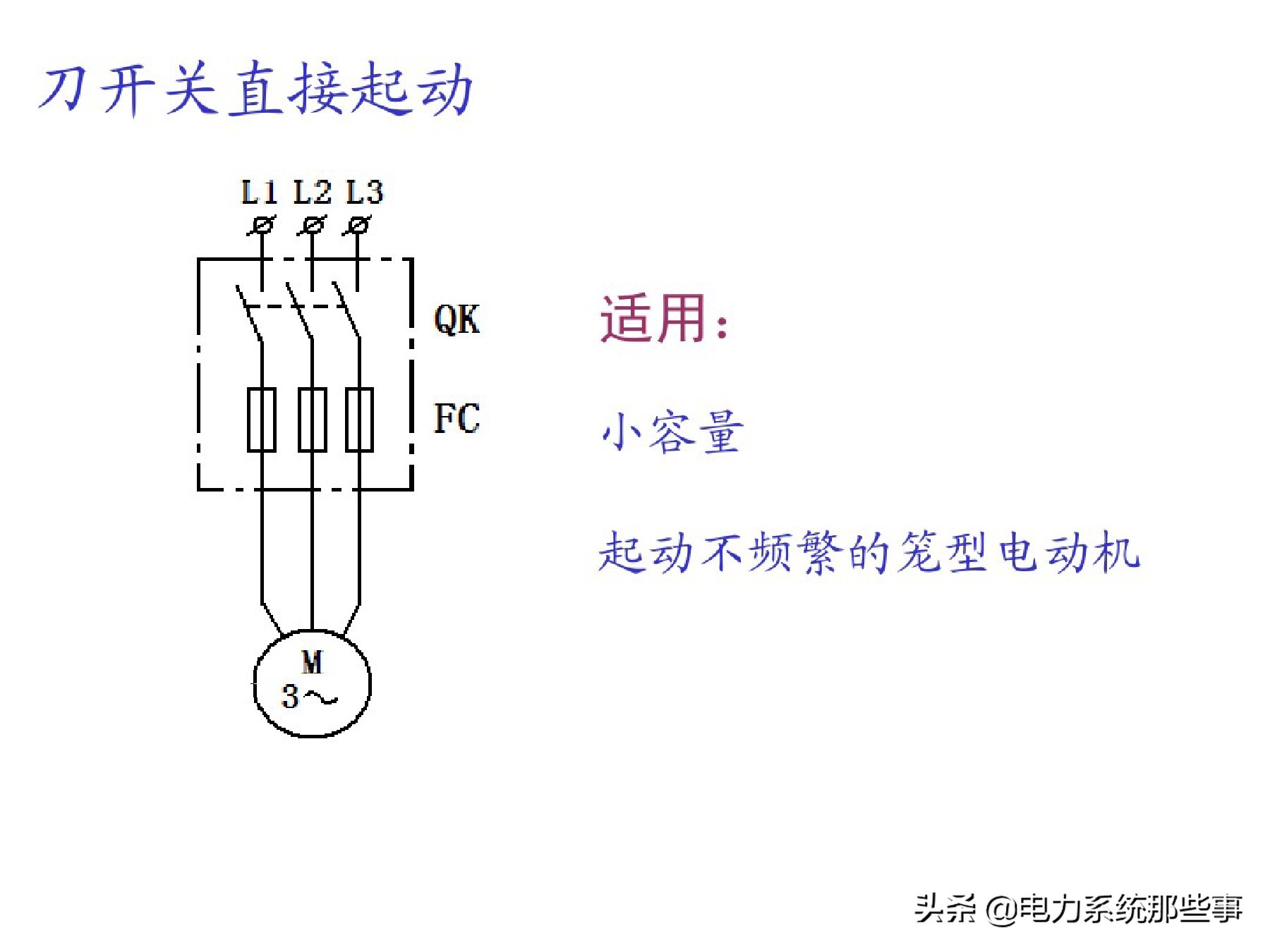 电工电机控制线路接线大全,电工一人操作一人监护