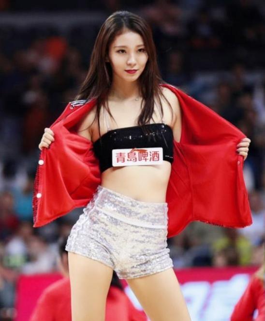 cba最迷人的啦啦队员,cba最美啦啦队是哪个队