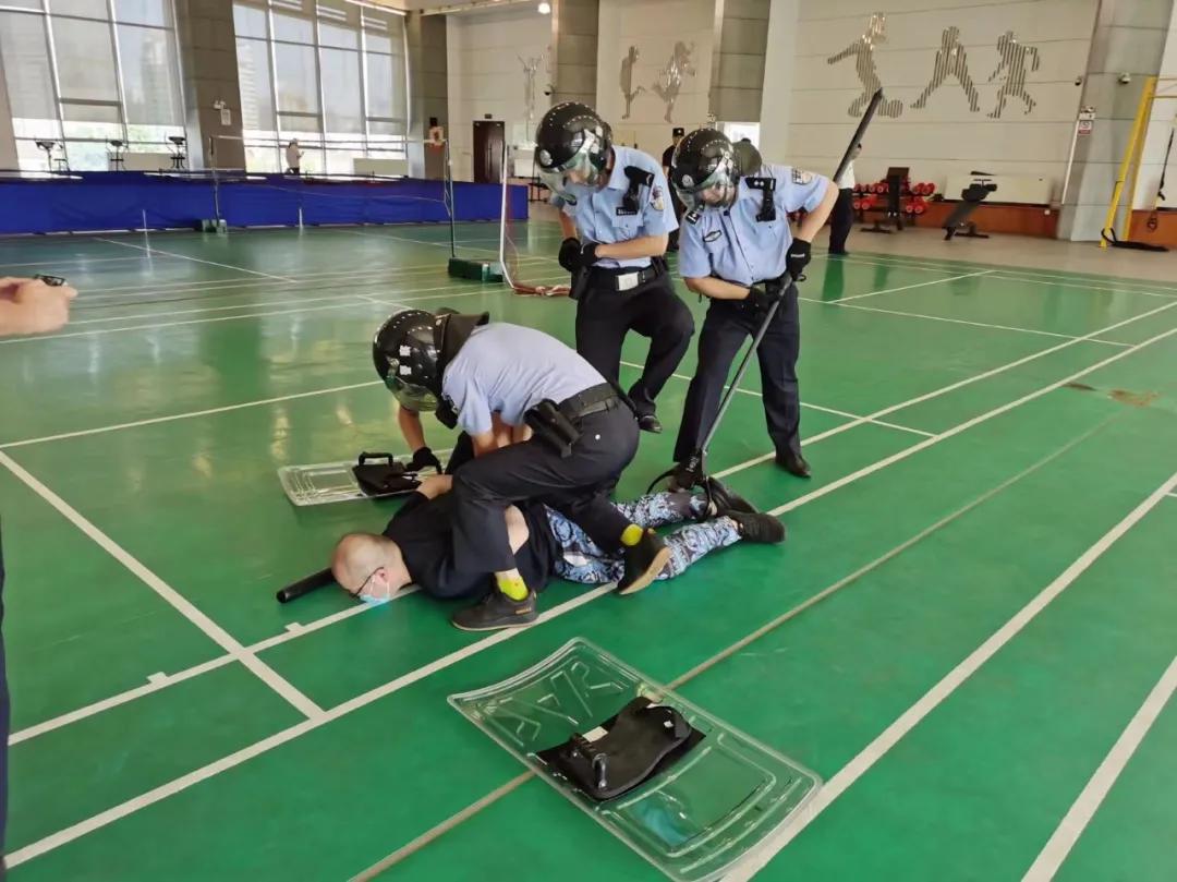 我在法院当法警丨紧急救护！就在“医”瞬间