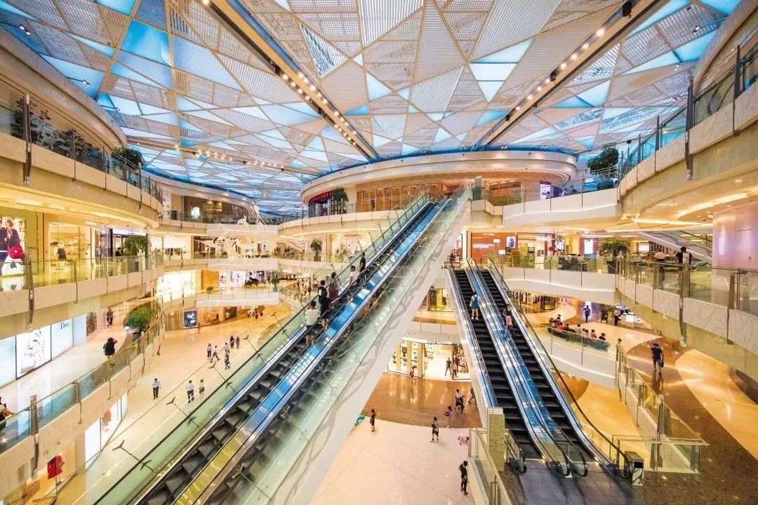 新营销模式你学不会,新鸿基地产商业模式