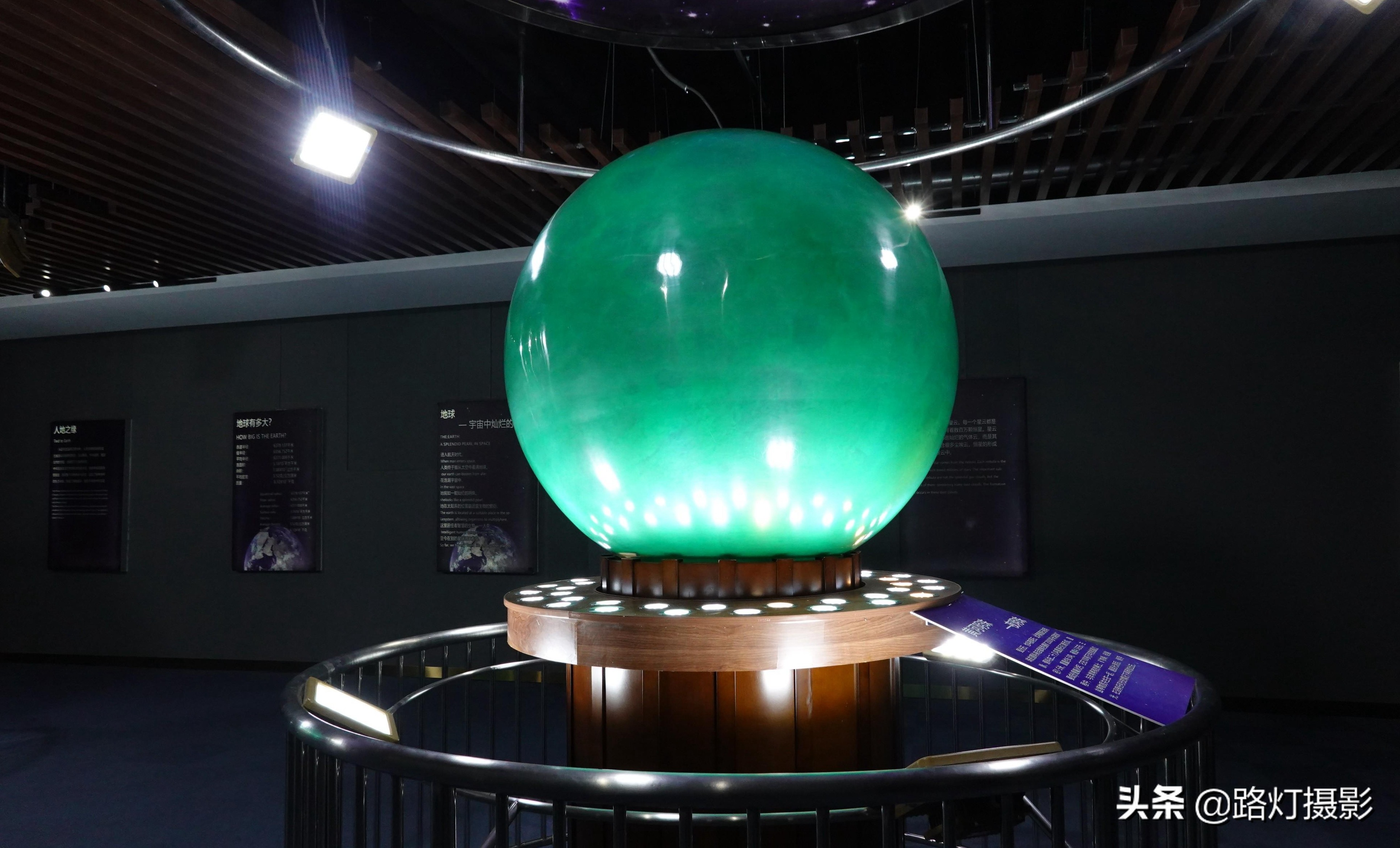 黄河岸边的夜明珠,黄河夜明珠