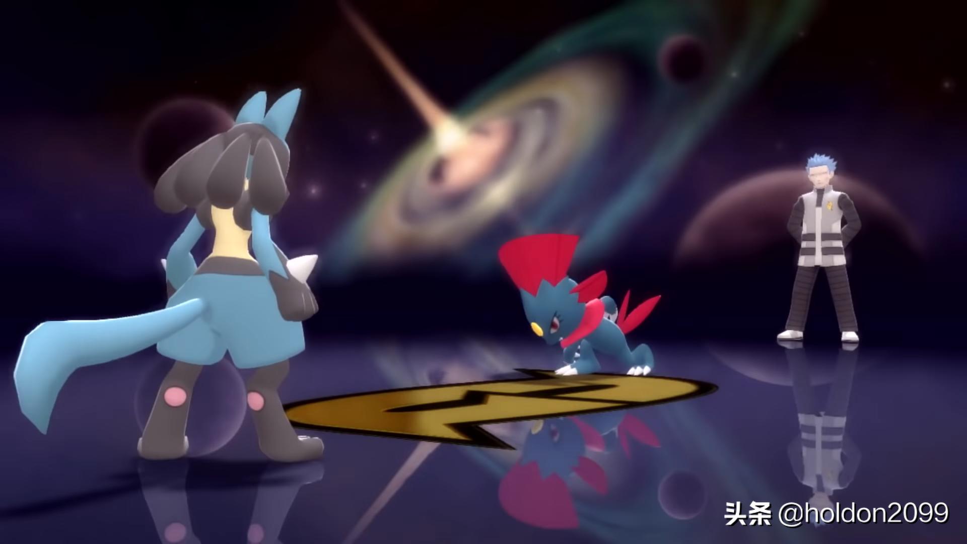 宝可梦晶灿钻石明亮珍珠宣传视频,宝可梦晶灿钻石明亮珍珠全图鉴