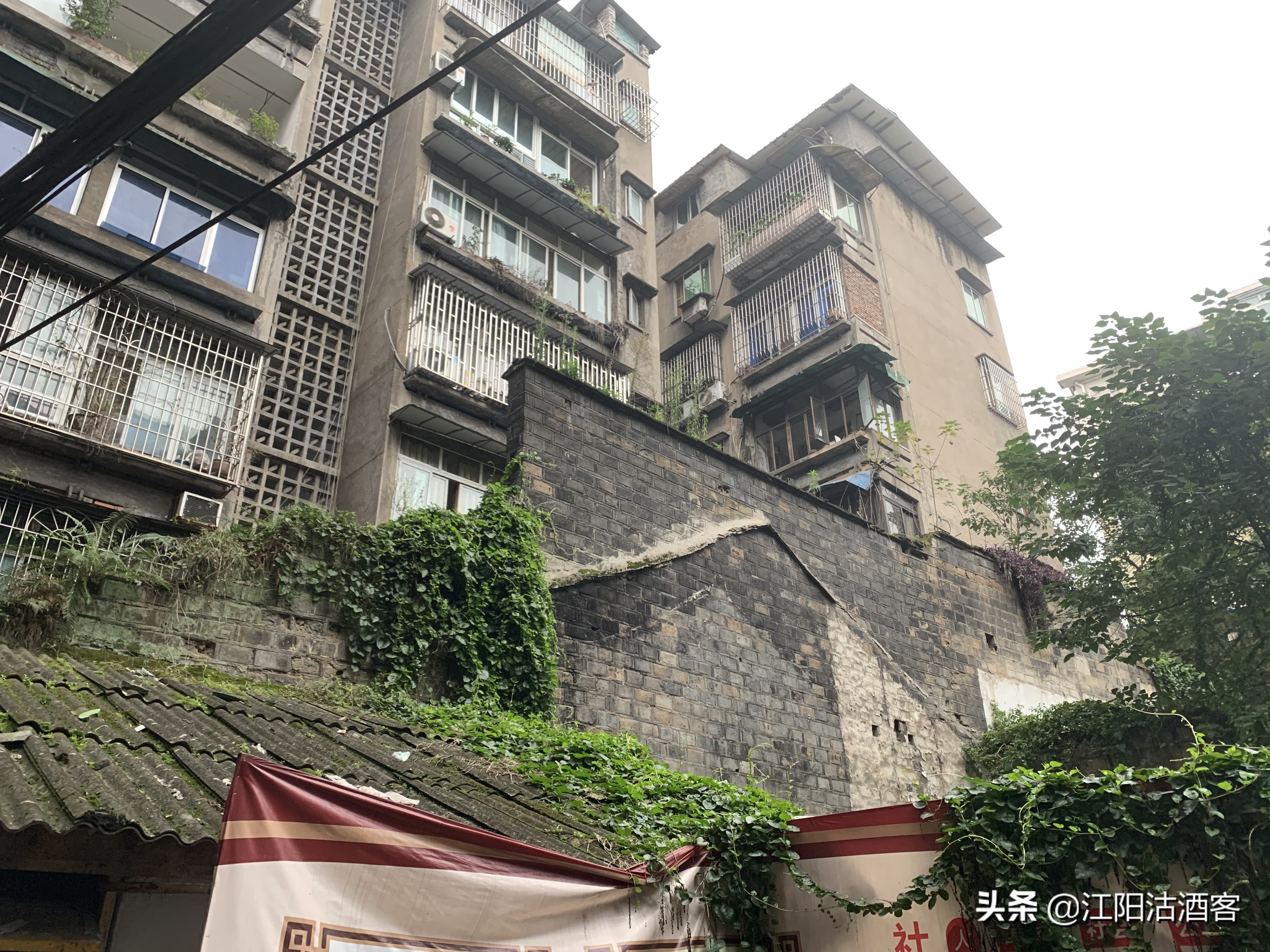 泸州旧闻录：你知道泸州七十年前慈善路的“欧亚大药房”吗？