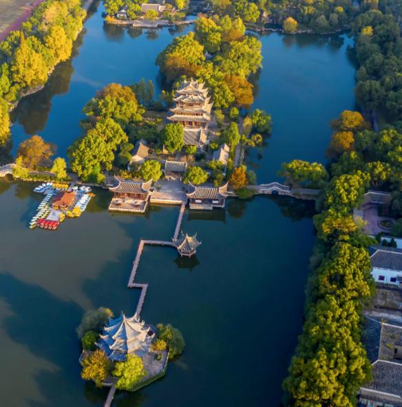 在临海这个远离喧嚷的台州小城里，还有哪些地方你还没浪过？