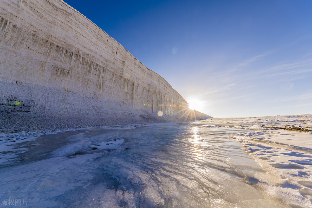 不用出国也能看到雪山,不用出国就可以看到的美景