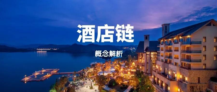 商业圈酒店分析,酒店价值链