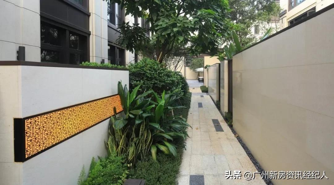 海珠区别墅中冶逸璟房号,广州海珠区中冶逸璟公馆别墅