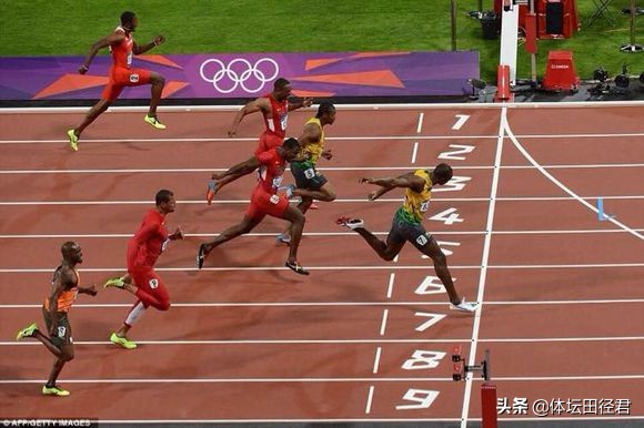 无愧世界第一人!博尔特退役3年腹肌依旧明显东京奥运或迎接班人