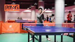 想要球打的好步法一定要稳,正手拉球完美无瑕的9个要点