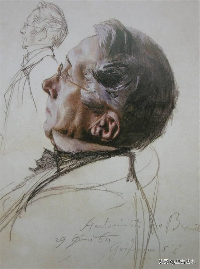 素描绘画实际运用,素描创作手法有哪些