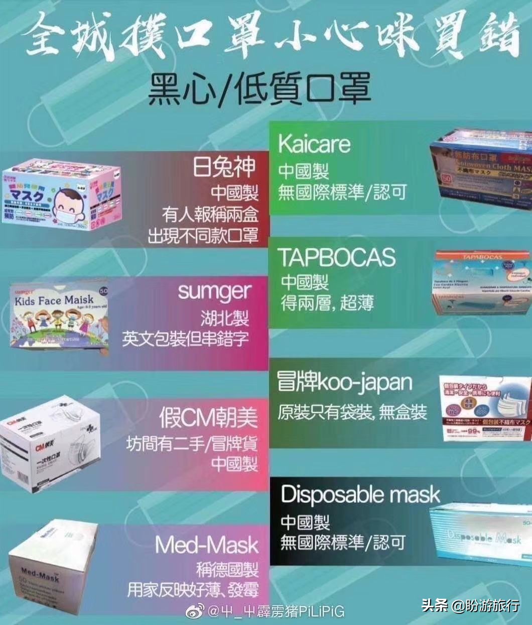 日本口罩类别怎么区分,日本口罩如何分辨正反面