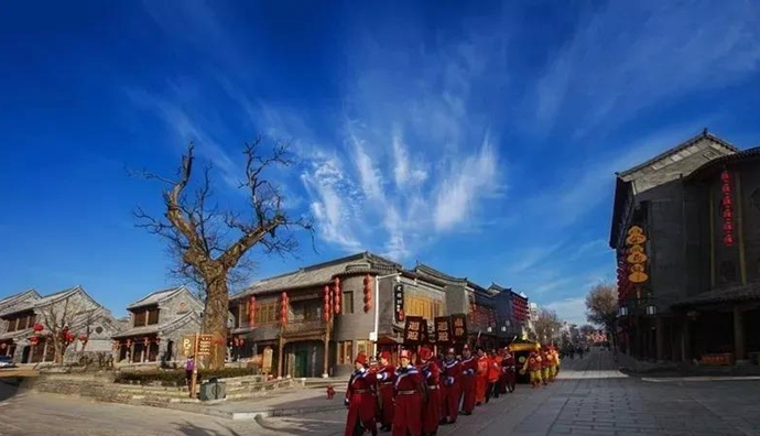 曾经山东最繁华的城市,曾经山东第一大城市