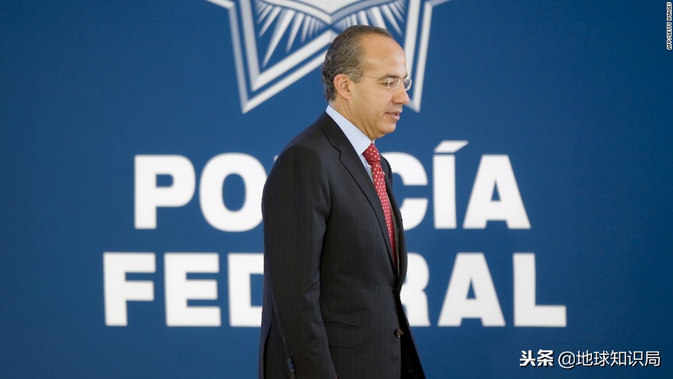 美国人吸毒，吸垮了墨西哥｜地球知识局