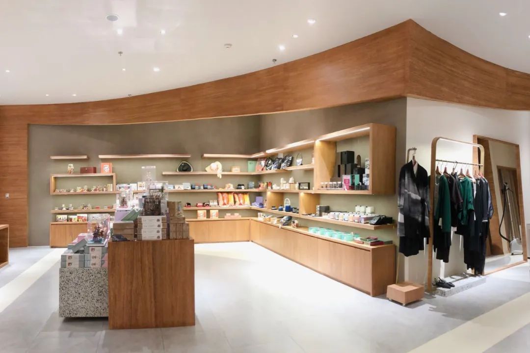 上海尚嘉中心店铺,上海例外和集尚嘉店