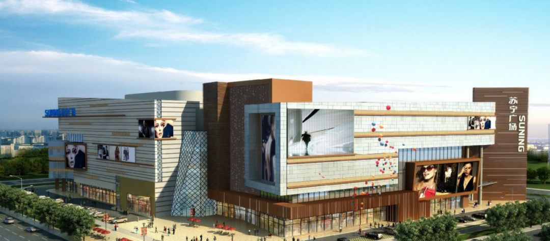 成都最豪华的购物中心,成都太古里最好的购物街