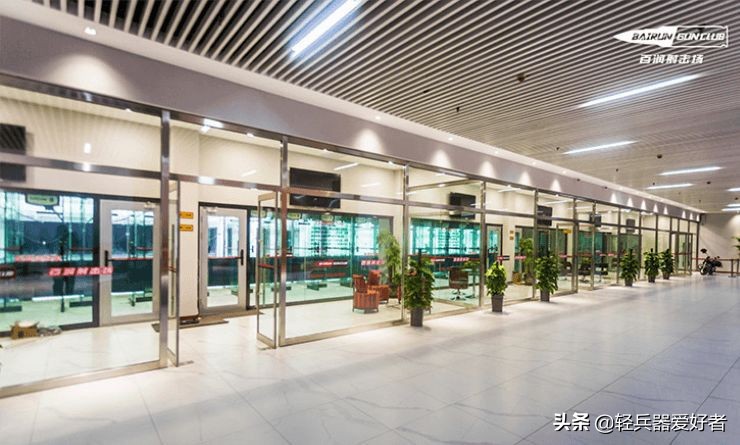 射击场体验国外,中国射击场体验