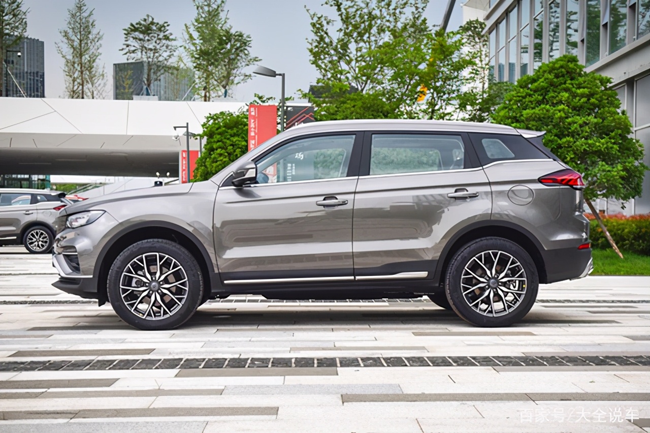 和h6一个档次的车国产轿车,国产车质量排行榜前十名最好suv