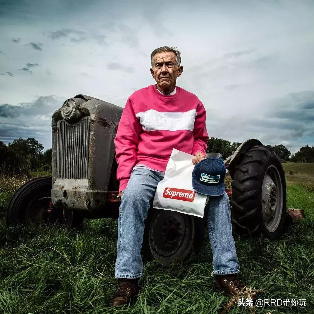 supreme山寨事件后续,supreme反色