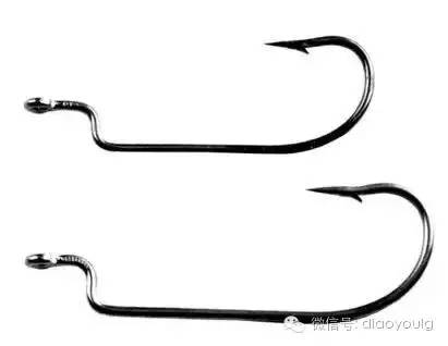 钓钩详细讲解图解大全,三钩钓鱼视频讲解