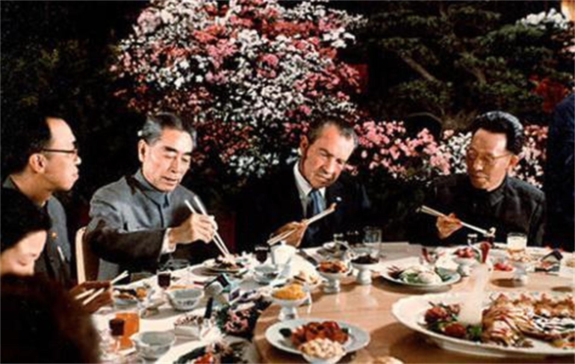 尼克松访华为什么喝茅台,尼克松访华茅台回收价格