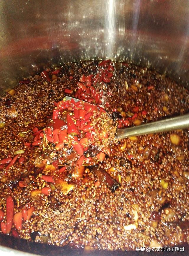 不用老油如何做好火锅,火锅不用老油