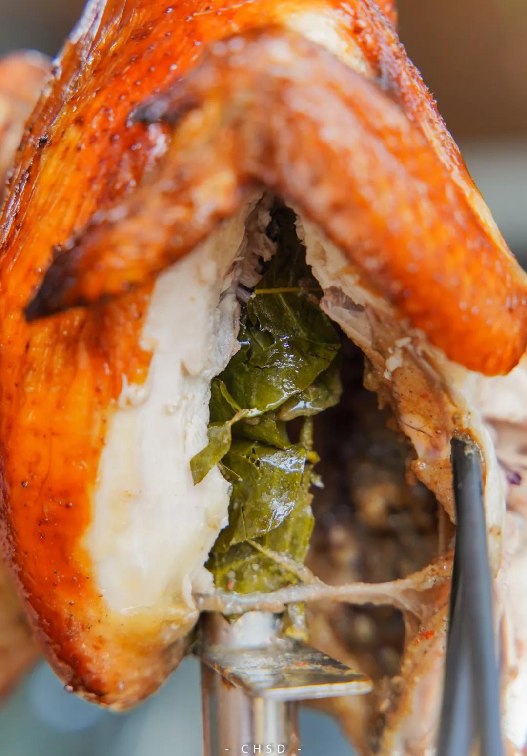 口碑最好的农庄老店,本地人带路