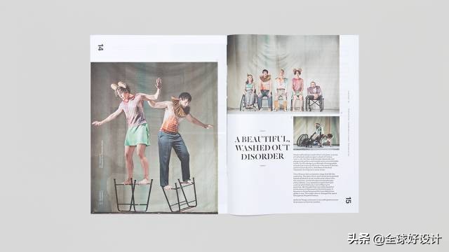 报纸设计方案,美食报纸版面设计