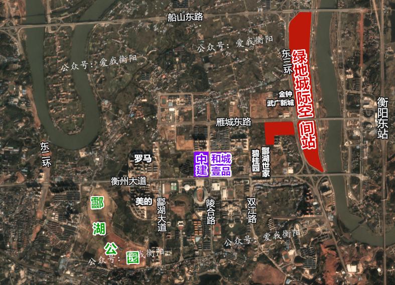 衡阳中建和城壹品商业,衡阳中建和城壹品高楼哪一栋好