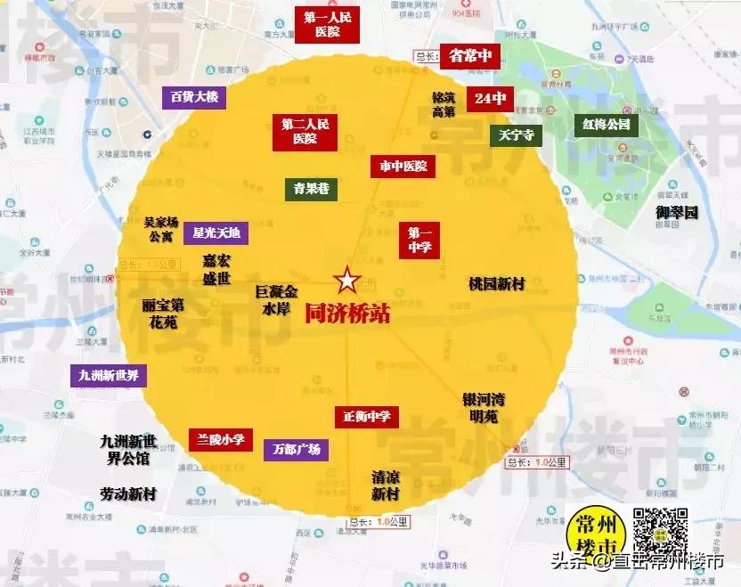 常州最新楼盘房价走势图,常州高端楼盘二手房出售信息最新