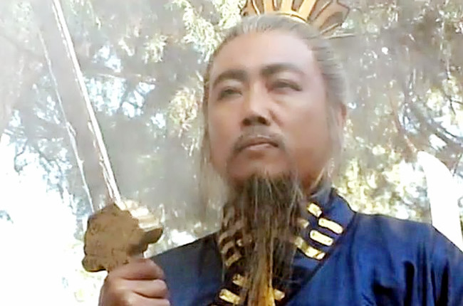 总门长普渡能胜夏遂良吗,普渡总门长和张三丰